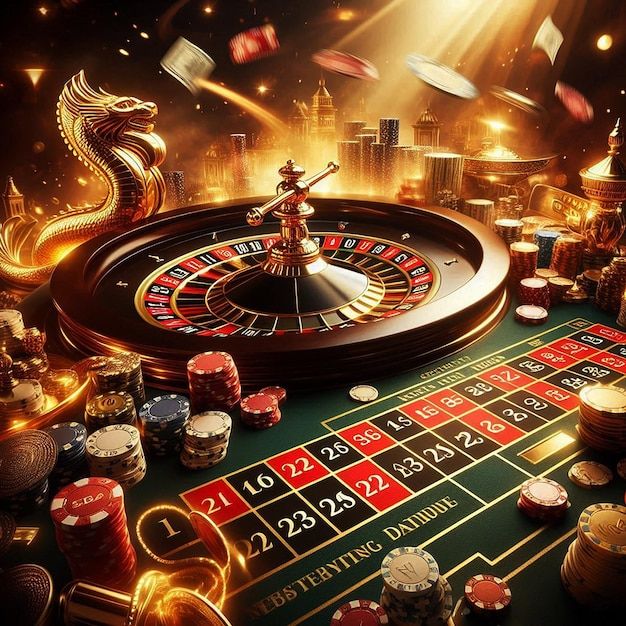 P999 آن لائن کیسینو میں کھیلنے کی وجوہات